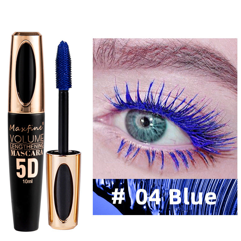 Mascara-Waterproof Makeup Mascara Set Sweat-proof Mascara-Waterproof Makeup Mascara Set Sweat-proof